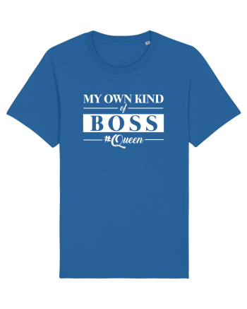 Queen Boss Royal Blue