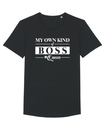 Queen Boss Black