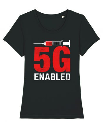 5G Enabled Black