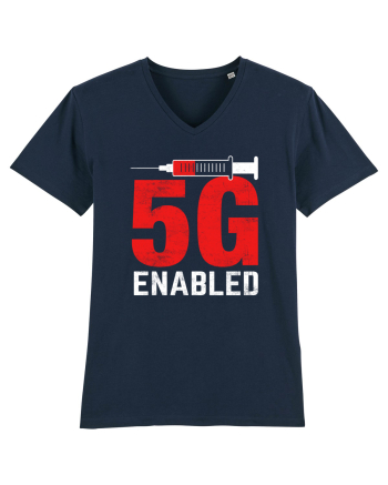 5G Enabled French Navy