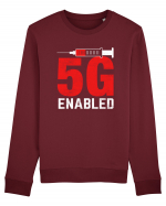 5G Enabled Bluză mânecă lungă Unisex Rise