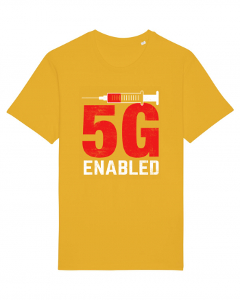 5G Enabled Spectra Yellow