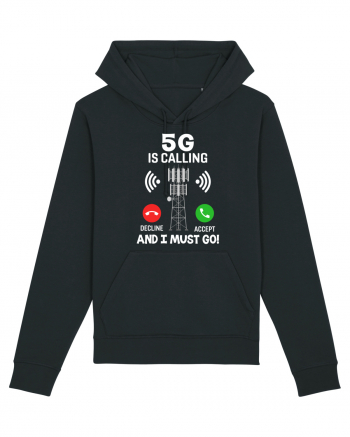 5G Is Calling Black