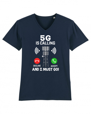 5G Is Calling French Navy