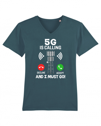 5G Is Calling Stargazer