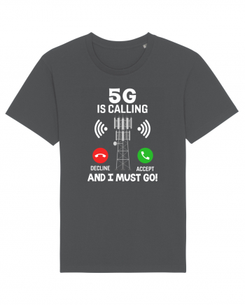 5G Is Calling Anthracite