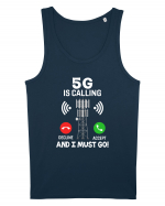 5G Is Calling Maiou Bărbat Runs