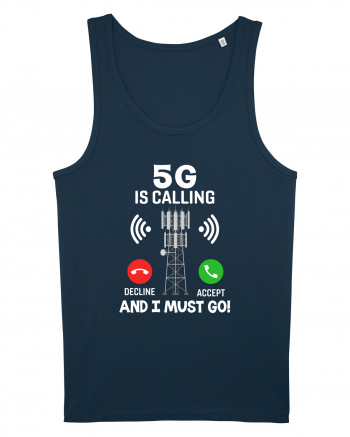 5G Is Calling Navy