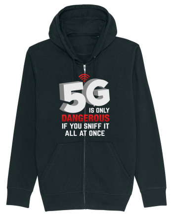 5G Is Dangerous If You Sniff Black