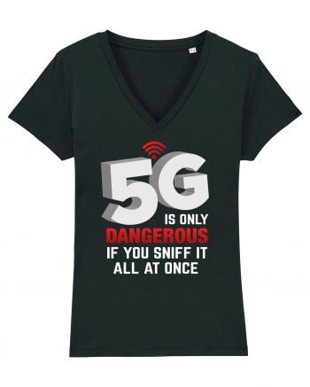 5G Is Dangerous If You Sniff Black