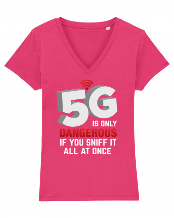 5G Is Dangerous If You Sniff Raspberry