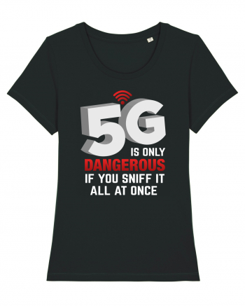 5G Is Dangerous If You Sniff Black