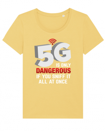 5G Is Dangerous If You Sniff Jojoba