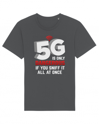 5G Is Dangerous If You Sniff Anthracite