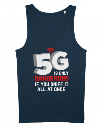 5G Is Dangerous If You Sniff Navy