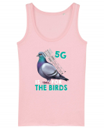 5G Is For The Birds Maiou Damă Dreamer