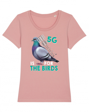 5G Is For The Birds Canyon Pink