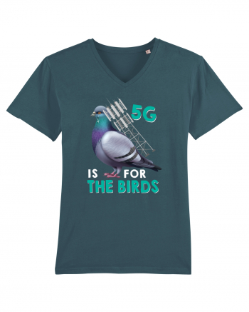 5G Is For The Birds Stargazer