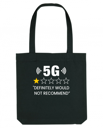 5G Not Recommend Black