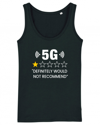 5G Not Recommend Black