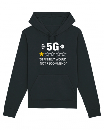 5G Not Recommend Black