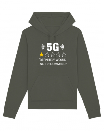 5G Not Recommend Khaki