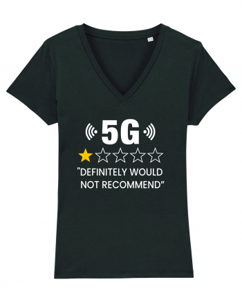 5G Not Recommend Black