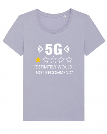 5G Not Recommend Lavender