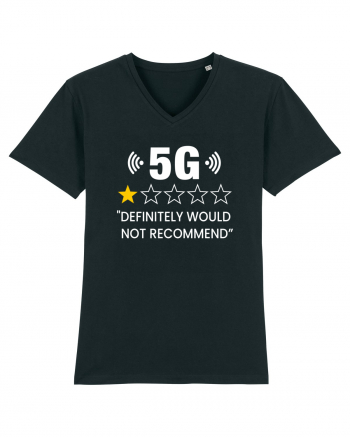 5G Not Recommend Black