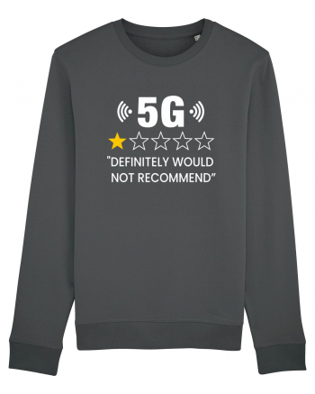 5G Not Recommend Anthracite