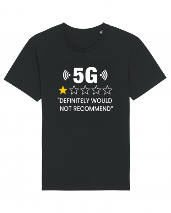 5G Not Recommend Black