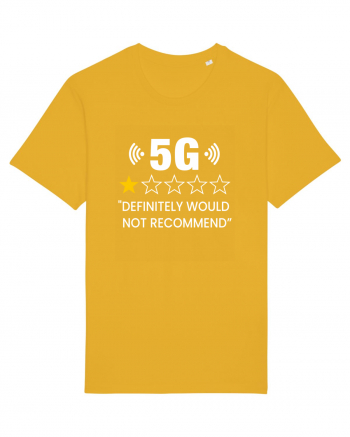 5G Not Recommend Spectra Yellow