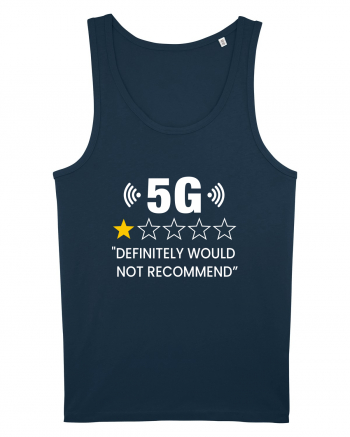 5G Not Recommend Navy