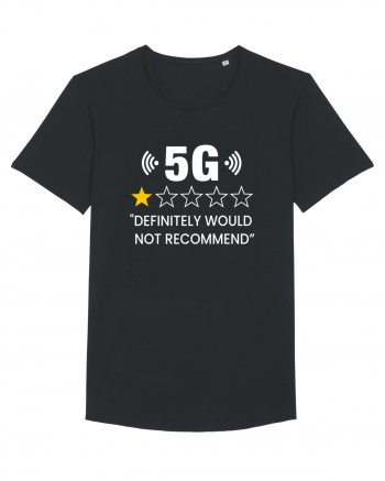 5G Not Recommend Black