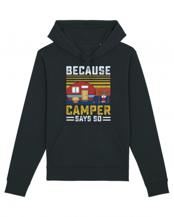 Because Camper Says So Black