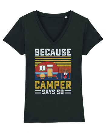 Because Camper Says So Black