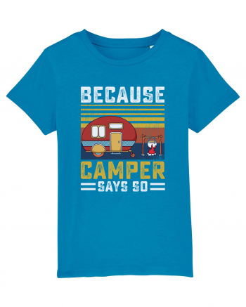 Because Camper Says So Azur