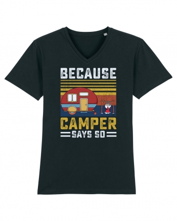 Because Camper Says So Black