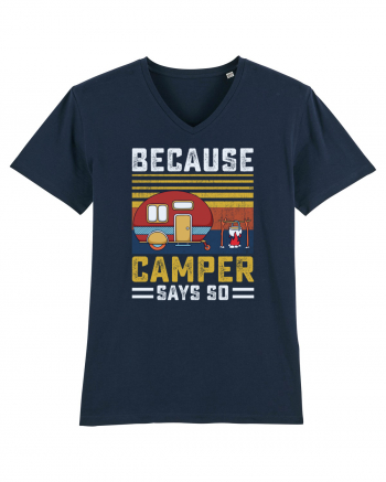 Because Camper Says So French Navy