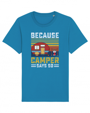 Because Camper Says So Azur