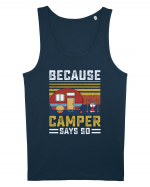 Because Camper Says So Maiou Bărbat Runs