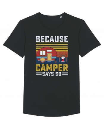 Because Camper Says So Black