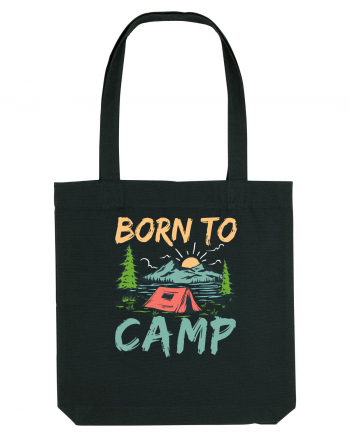 Born To Camp Black