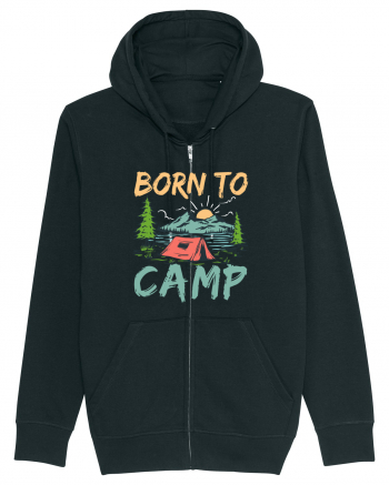 Born To Camp Black