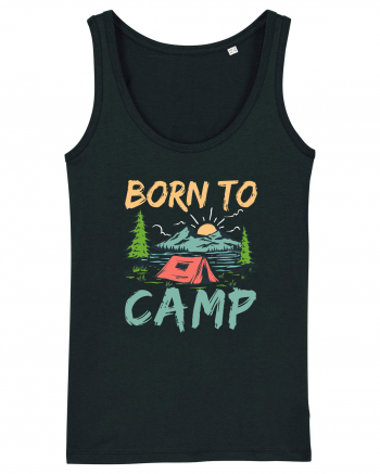 Born To Camp Black