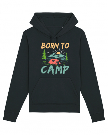 Born To Camp Black