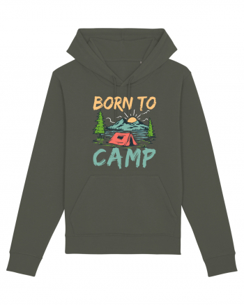 Born To Camp Khaki