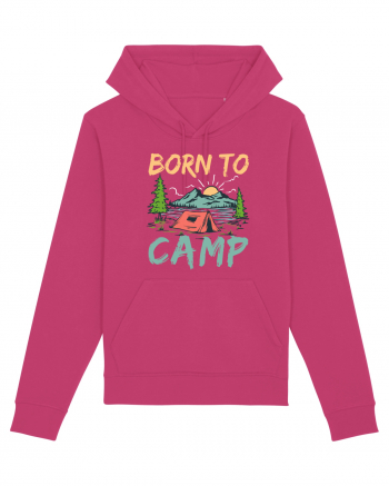 Born To Camp Raspberry