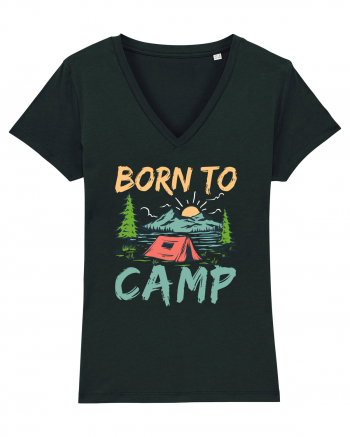 Born To Camp Black