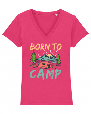 Born To Camp Raspberry